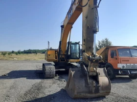 Багер JCB JS330LC, снимка 1