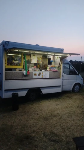 Кемпер Ford Transit, снимка 2