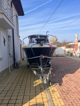 Обява за продажба на Моторна яхта Jeanneau MERRY FISHER 585 ~27 500 EUR - изображение 1