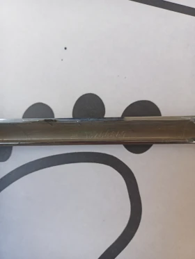 Хромирани елементи от решетка за Опел Инсигния , снимка 4