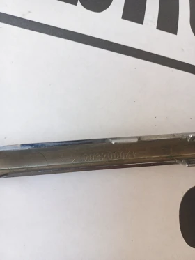 Хромирани елементи от решетка за Опел Инсигния , снимка 5