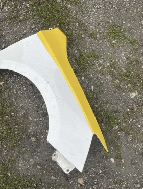 Десен Калник Skoda Fabia III 3 14-18, снимка 3