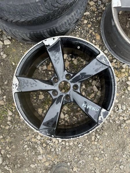 1бр Джанта 18'' пукната Rotor Audi 5х112 8j et45 брой