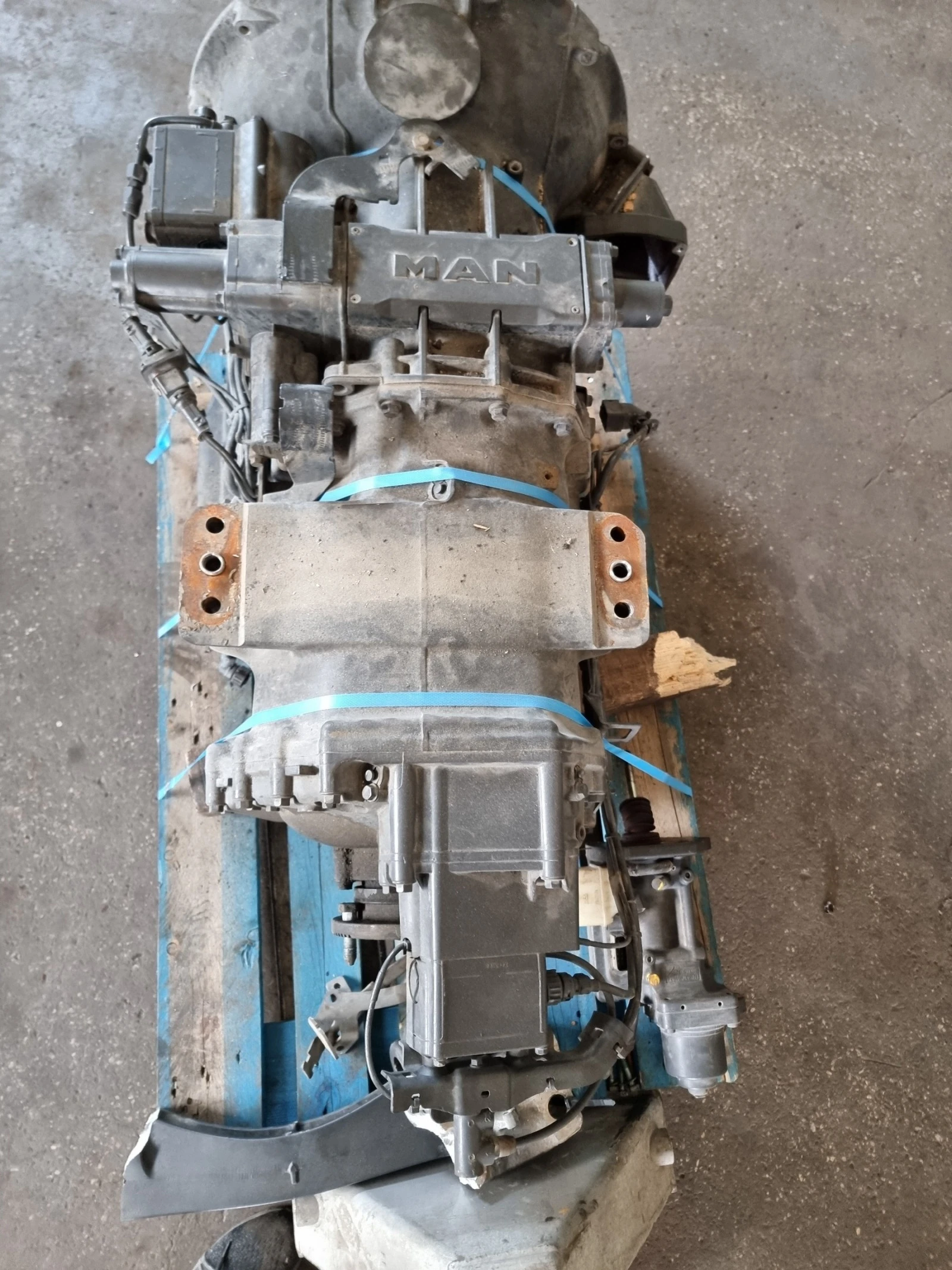 ��������� ����� ��� TGX Euro 6  | Mobile.bg � ����������� 4