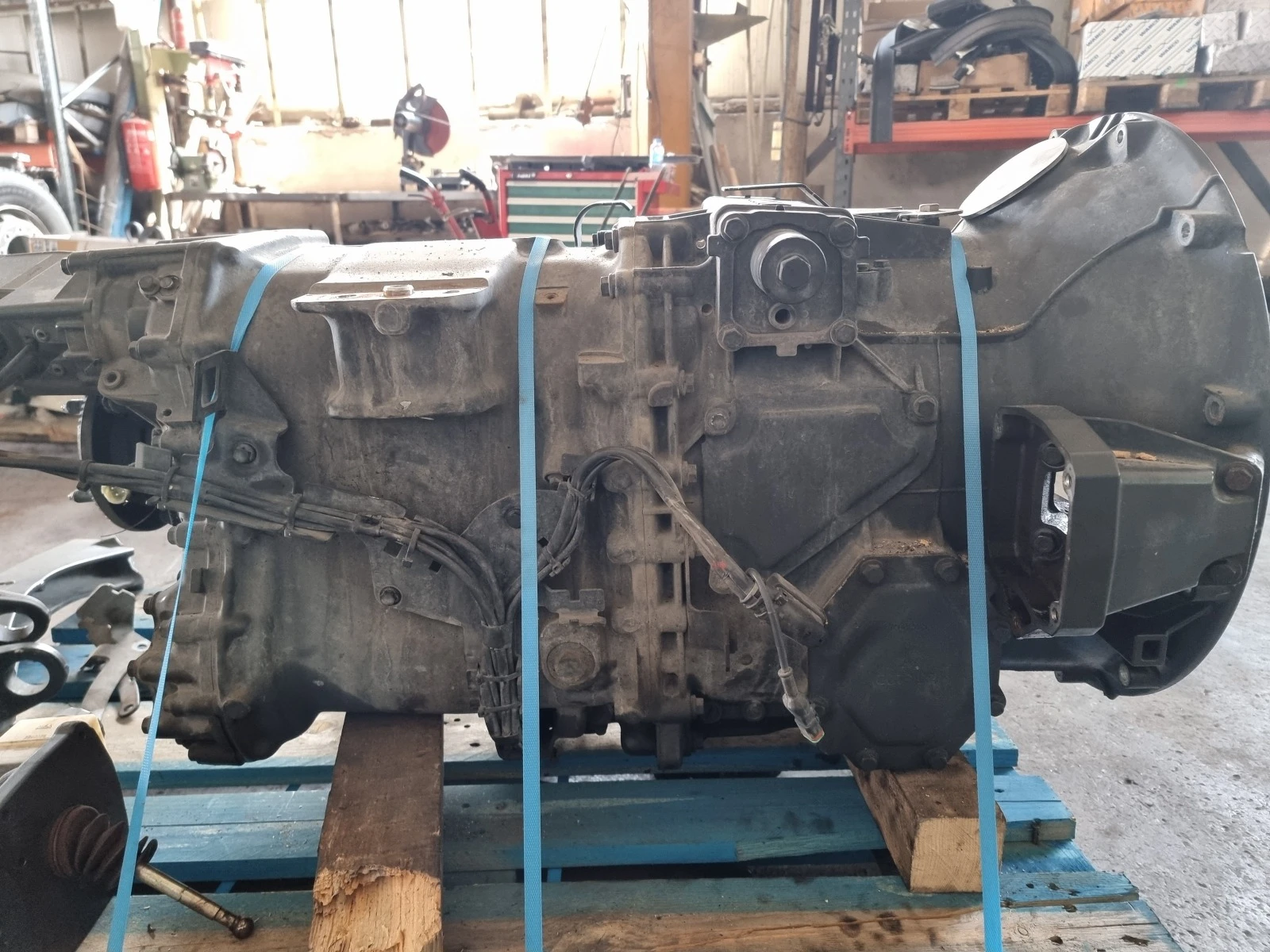 ��������� ����� ��� TGX Euro 6  | Mobile.bg � ����������� 5