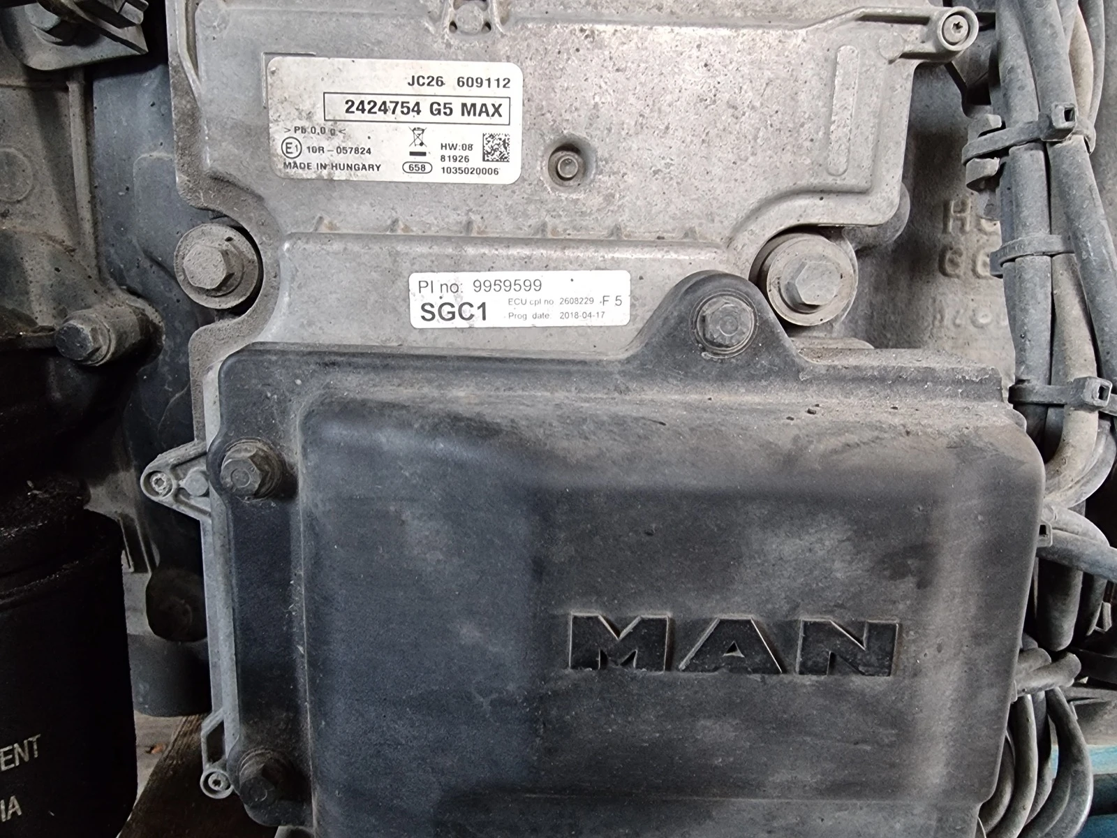 ��������� ����� ��� TGX Euro 6  | Mobile.bg � ����������� 2