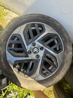 Гуми с джанти Goodyear 195/60R18, снимка 3