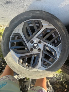 Гуми с джанти Goodyear 195/60R18, снимка 4