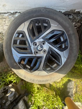 Гуми с джанти Goodyear 195/60R18, снимка 1