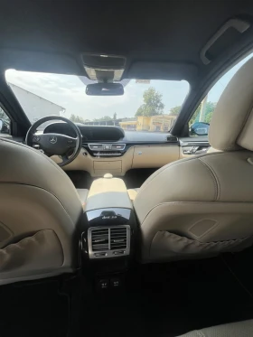 Mercedes-Benz S 420, снимка 10