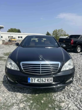 Mercedes-Benz S 420, снимка 2