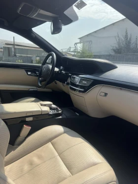 Mercedes-Benz S 420, снимка 8