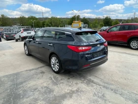 Kia Optima 1.7crdi 141k.c* Navi* NOVA* UNIKAT* , снимка 5