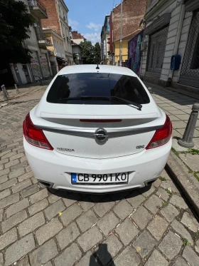 Opel Insignia Opc, снимка 2