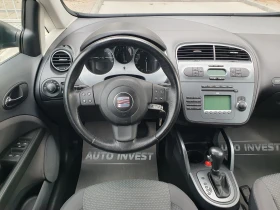 Seat Altea 2.0/140ks/AVTOMAT, снимка 12
