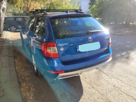 Skoda Octavia Scout 4x4, снимка 5