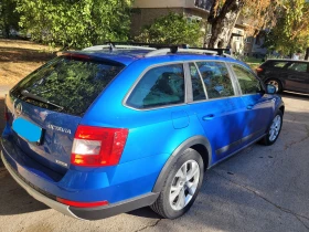 Skoda Octavia Scout 4x4, снимка 6