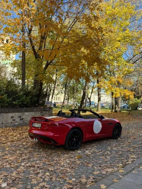 Jaguar F-Type S Roadster, снимка 4