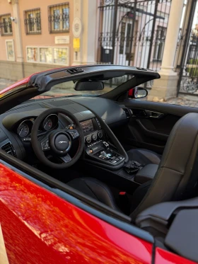 Jaguar F-Type S Roadster, снимка 17