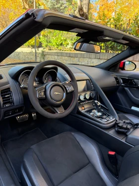 Jaguar F-Type S Roadster, снимка 13
