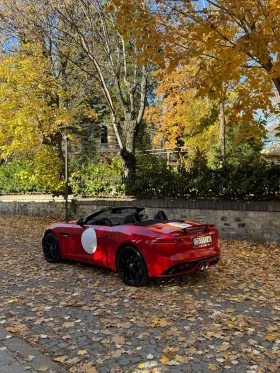 Jaguar F-Type S Roadster, снимка 3