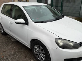 VW Golf 6 1.6TDI 105к.с., снимка 4