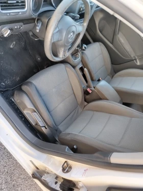 VW Golf 6 1.6TDI 105к.с., снимка 10