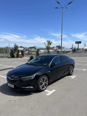 Opel Insignia Grand Sport, снимка 2