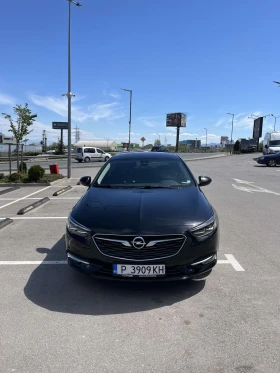 Opel Insignia Grand Sport, снимка 1