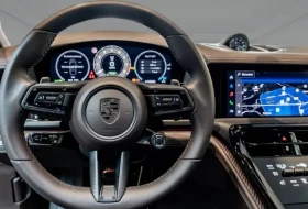 Porsche Panamera Turbo S E-Hybrid Executive = NEW = Гаранция, снимка 10