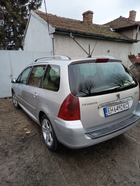 Peugeot 307, снимка 2