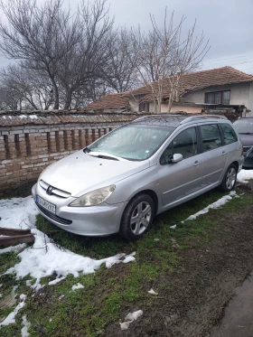 Peugeot 307, снимка 8