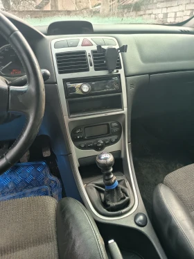 Peugeot 307, снимка 4