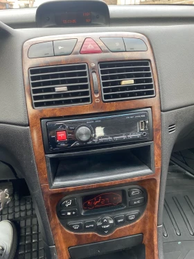 Peugeot 307 2.0 HDI, снимка 10