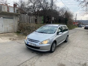 Peugeot 307 2.0 HDI, снимка 3