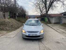 Peugeot 307 2.0 HDI, снимка 1