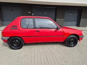 Peugeot 205 1.4 XS ГАЗ, снимка 7