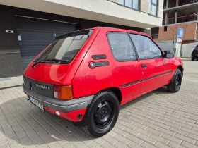Peugeot 205 1.4 XS ГАЗ, снимка 6