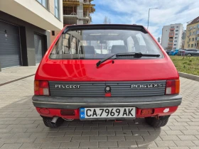 Peugeot 205 1.4 XS ГАЗ, снимка 5