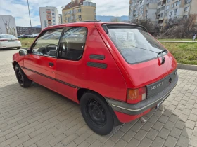 Peugeot 205 1.4 XS ГАЗ, снимка 4
