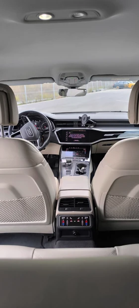 Audi A6 50TDI quattro 286 к.с., снимка 7