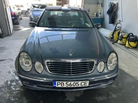 Mercedes-Benz E 220, снимка 5