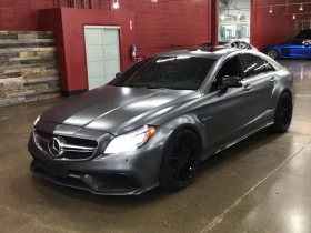 Mercedes-Benz CLS 63 AMG S  CARFAX, снимка 3