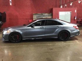 Mercedes-Benz CLS 63 AMG S  CARFAX, снимка 2
