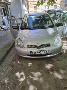 Toyota Yaris, снимка 1