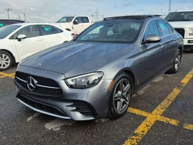 Mercedes-Benz E 350 AMG Line * Без инциденти * CARFAX * , снимка 1