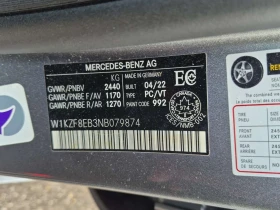 Mercedes-Benz E 350 AMG Line * Без инциденти * CARFAX * , снимка 16