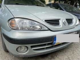 Renault Megane, снимка 1