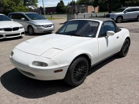 Mazda Mx-5 * Cabrio * CARFAX * БЕЗ ИНЦИДЕНТИ * КЛИП НА МОТОРА, снимка 1