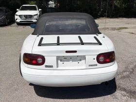 Mazda Mx-5 * Cabrio * CARFAX * БЕЗ ИНЦИДЕНТИ * КЛИП НА МОТОРА, снимка 4